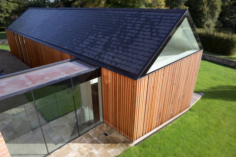 Notre zone d'activité pour ce service Création de pool house en bois sur mesure avec structure design pour extérieur aménagé