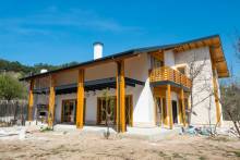 Notre zone d'activité pour ce service Surélévation de maison avec ossature bois et finition sur mesure selon les plans d’architecte