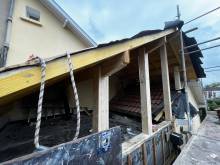 Notre zone d'activité pour ce service Extension de maison avec des murs isolés respectant la norme RE2020 et fabrication française